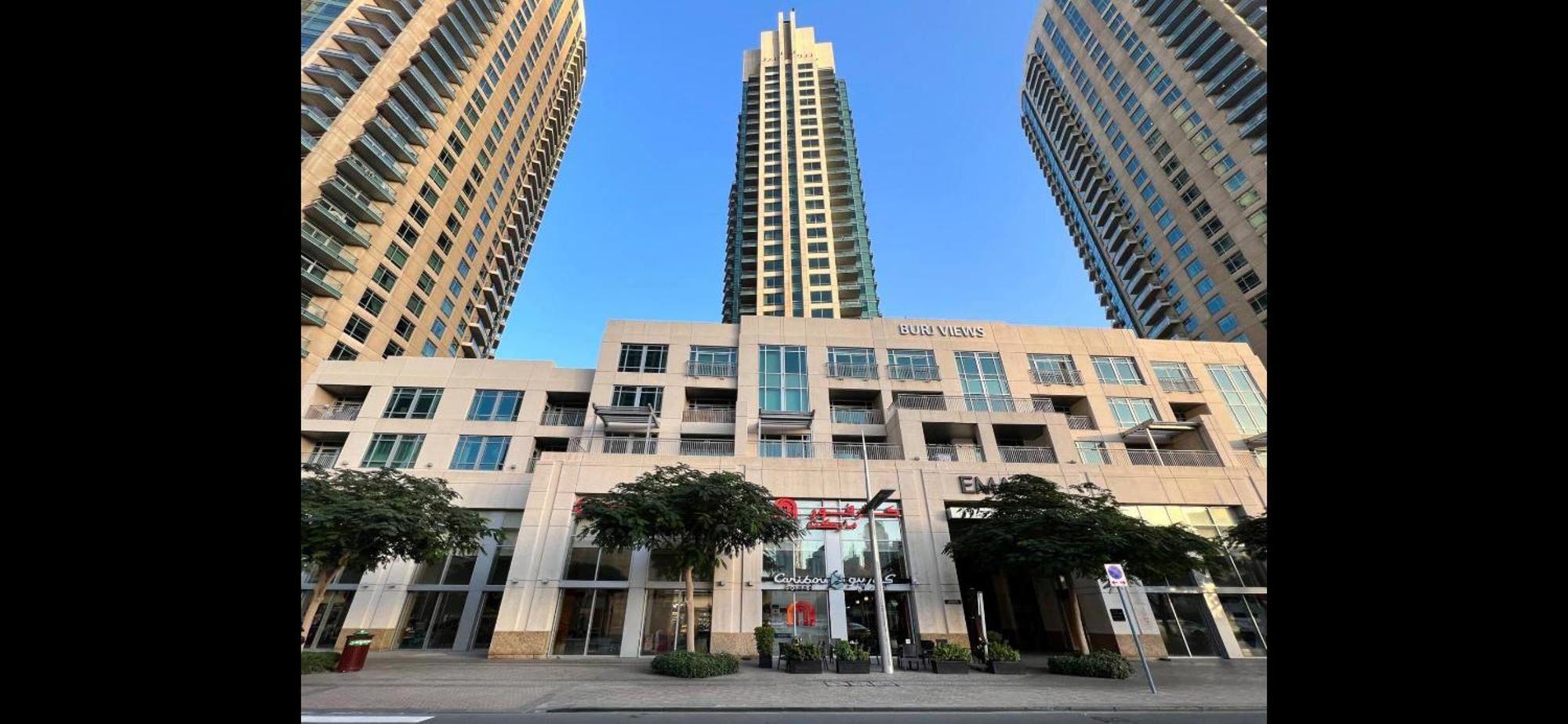 Luxury At Downtown! Full Burj Khalifa View! Burj Views L Apartment *