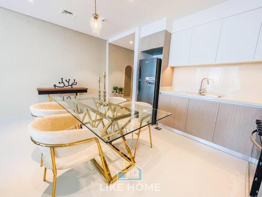 Like - 3805 Elegant 1bhk In Creek Harbour Dubai