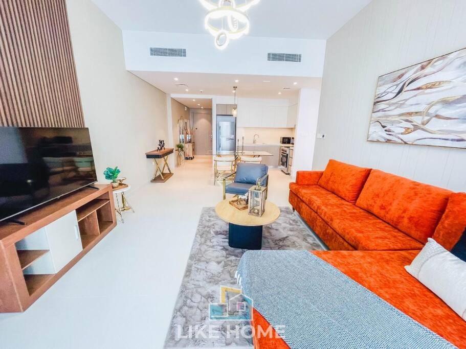 Like - 3805 Elegant 1bhk In Creek Harbour Apartment