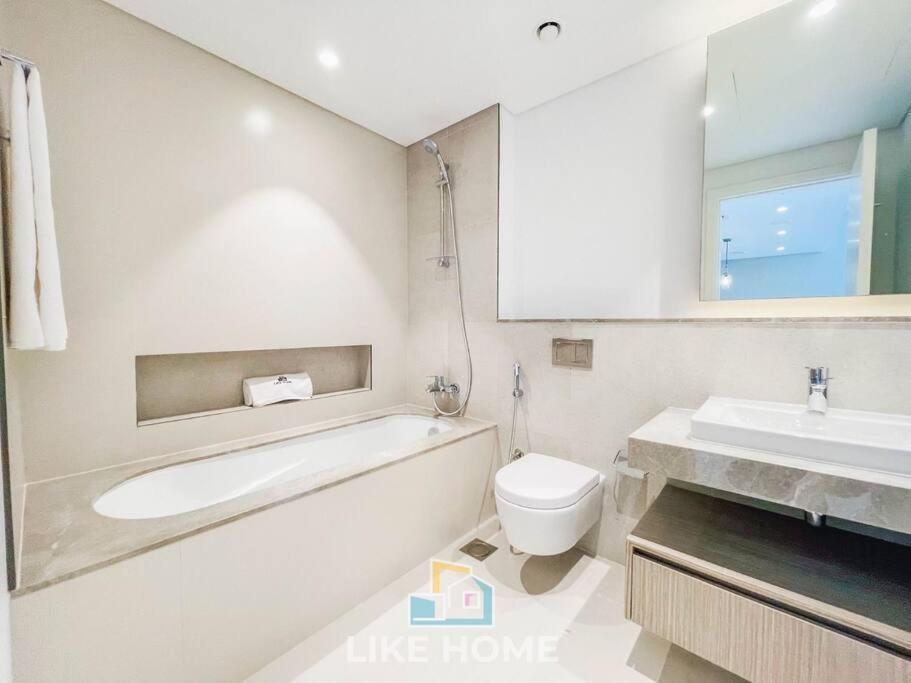 Apartment Like - 3805 Elegant 1bhk In Creek Harbour