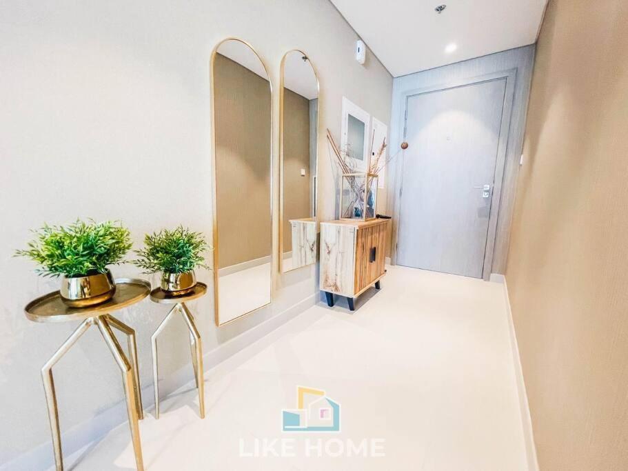 Like - 3805 Elegant 1bhk In Creek Harbour Apartment *