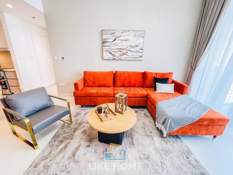 Like - 3805 Elegant 1bhk In Creek Harbour Dubai