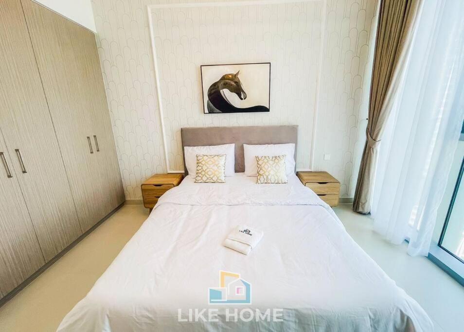 Like - 3805 Elegant 1bhk In Creek Harbour * Dubai