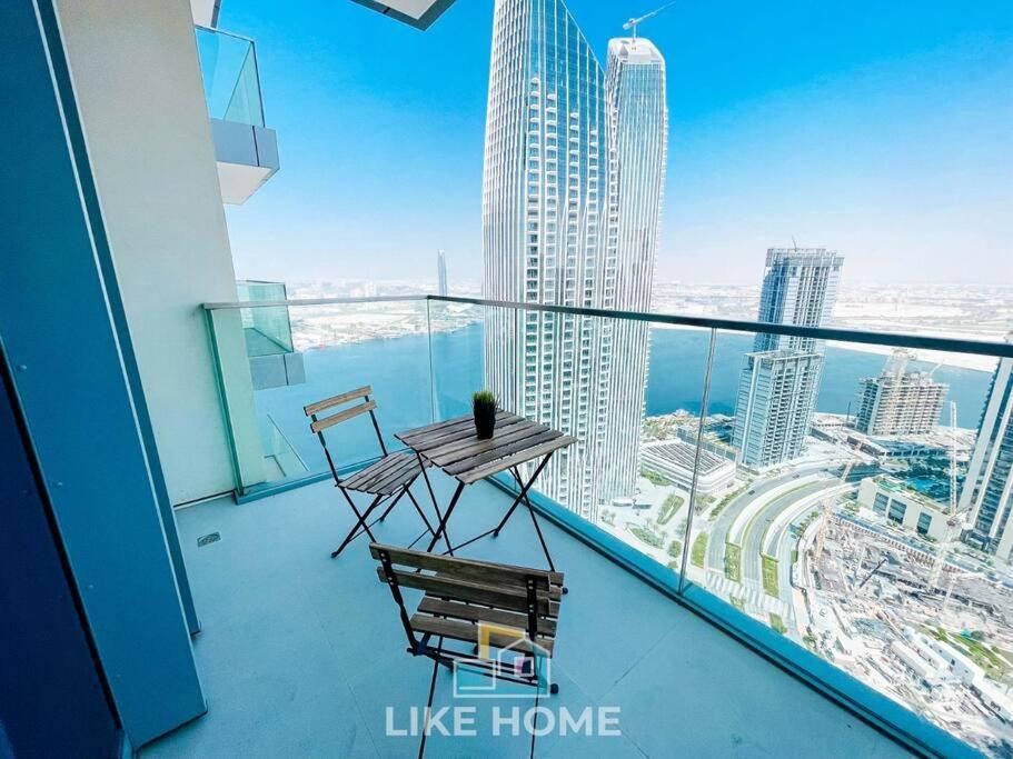 Apartment Like - 3805 Elegant 1bhk In Creek Harbour *