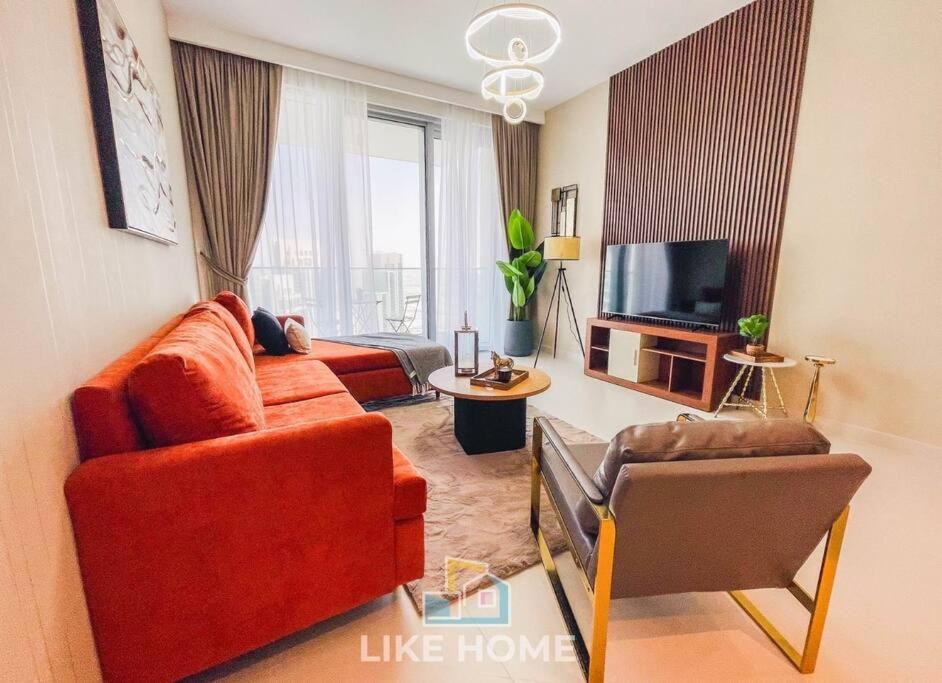 Like - 3805 Elegant 1bhk In Creek Harbour * Dubai