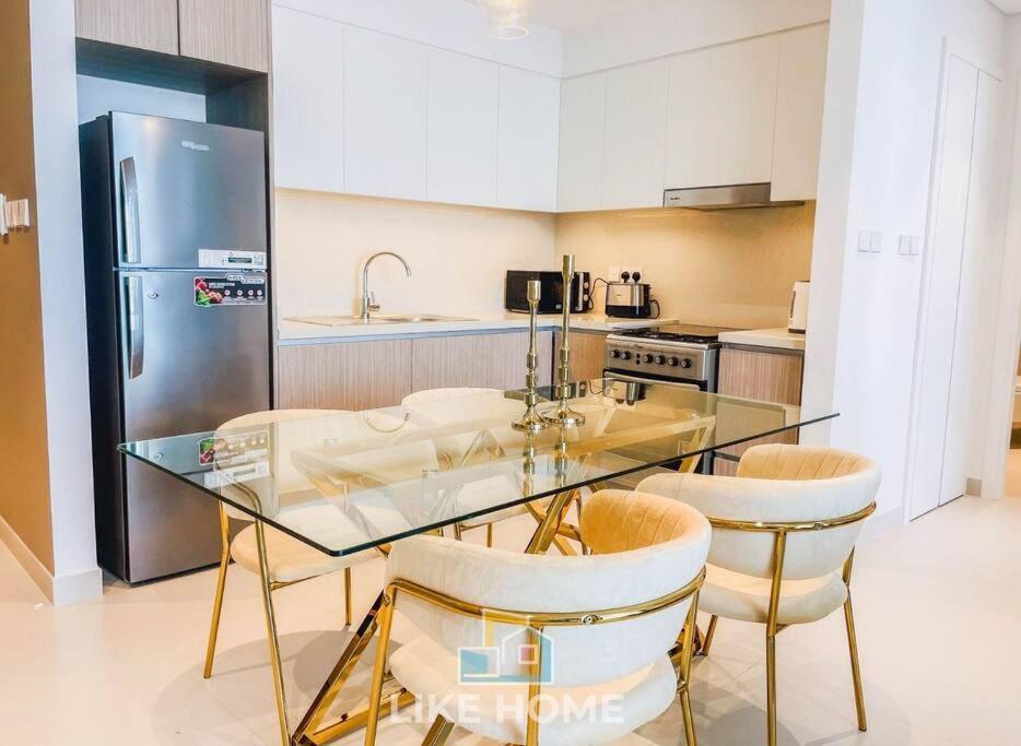 Like - 3805 Elegant 1bhk In Creek Harbour Apartment Dubai