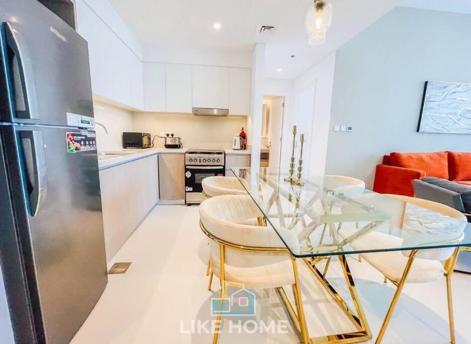 Like - 3805 Elegant 1bhk In Creek Harbour Dubai