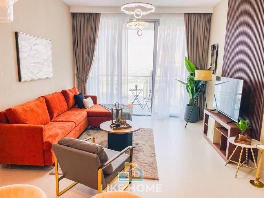 Apartment Like - 3805 Elegant 1bhk In Creek Harbour *