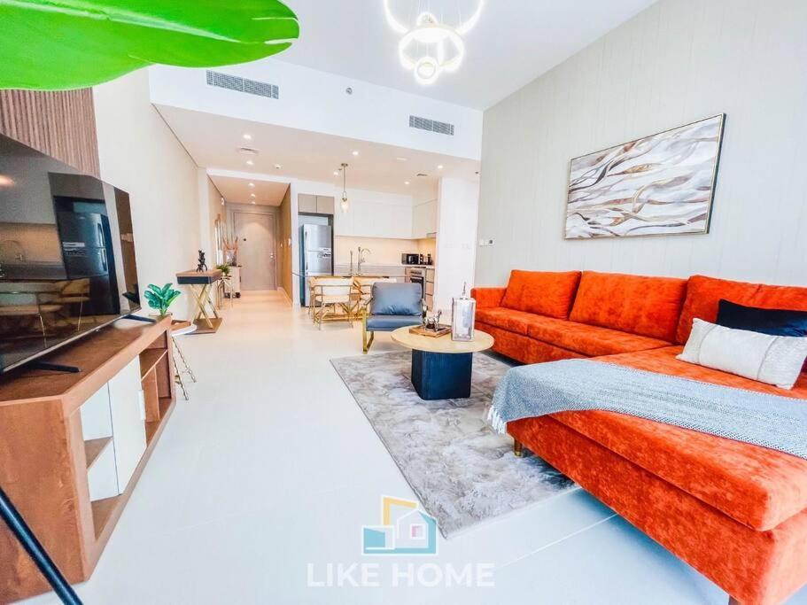 Like - 3805 Elegant 1bhk In Creek Harbour Apartment Dubai