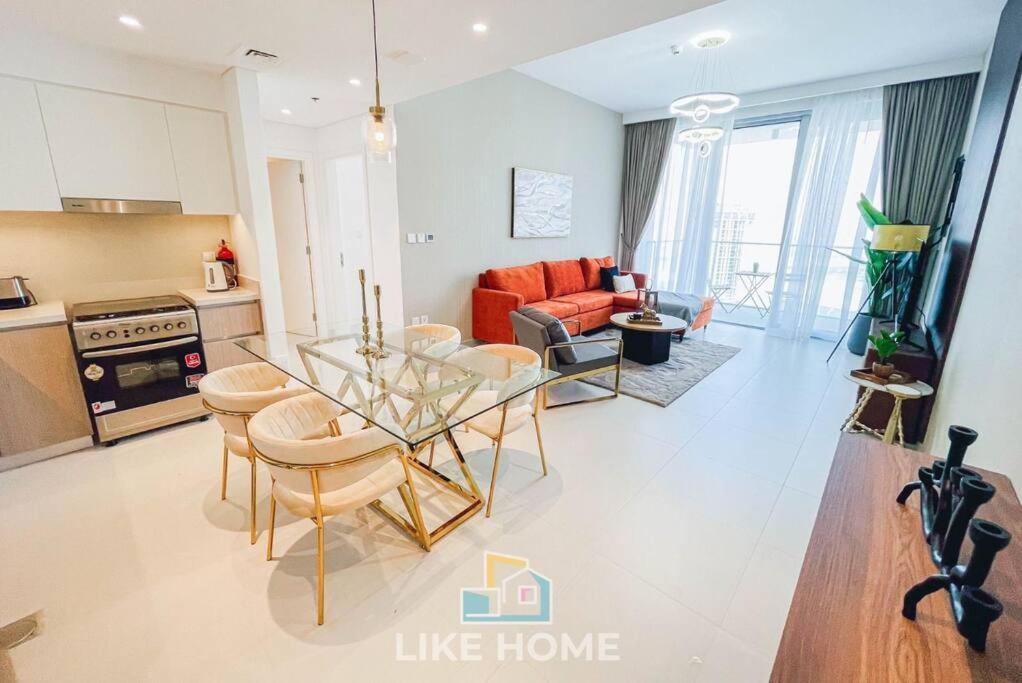 Like - 3805 Elegant 1bhk In Creek Harbour Dubai