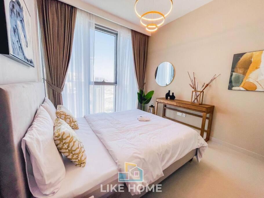 Like - 3805 Elegant 1bhk In Creek Harbour * Dubai