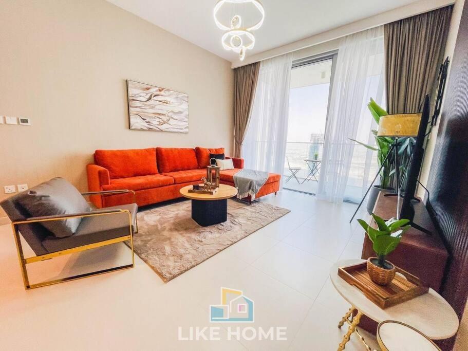 Like - 3805 Elegant 1bhk In Creek Harbour Apartment *