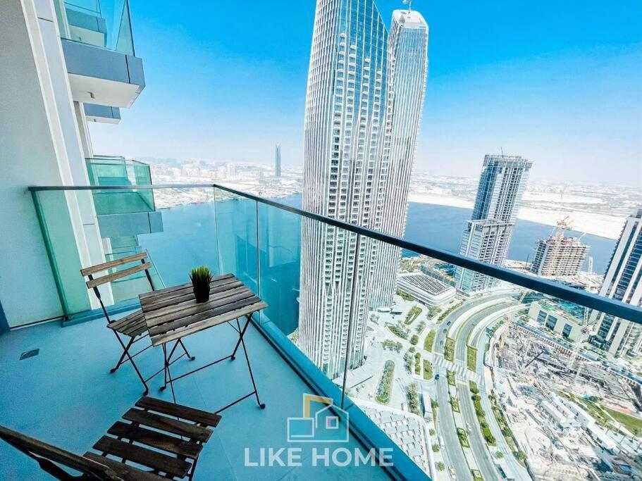 Like - 3805 Elegant 1bhk In Creek Harbour Apartment