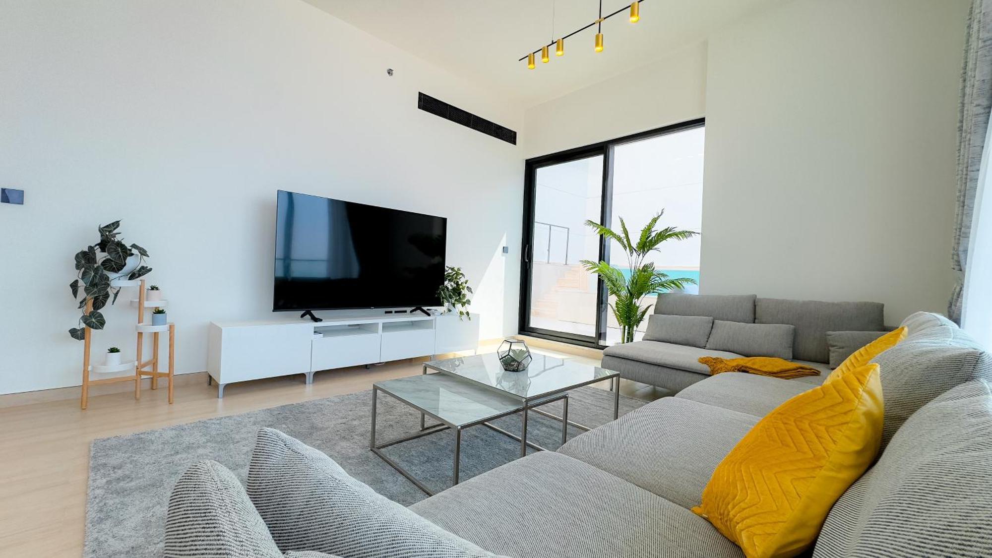 Apartment Binghatti Corner Dubai