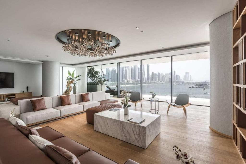 4-bedroom Penthouse In One At Palm Jumeirah, Palm Jumeirah *