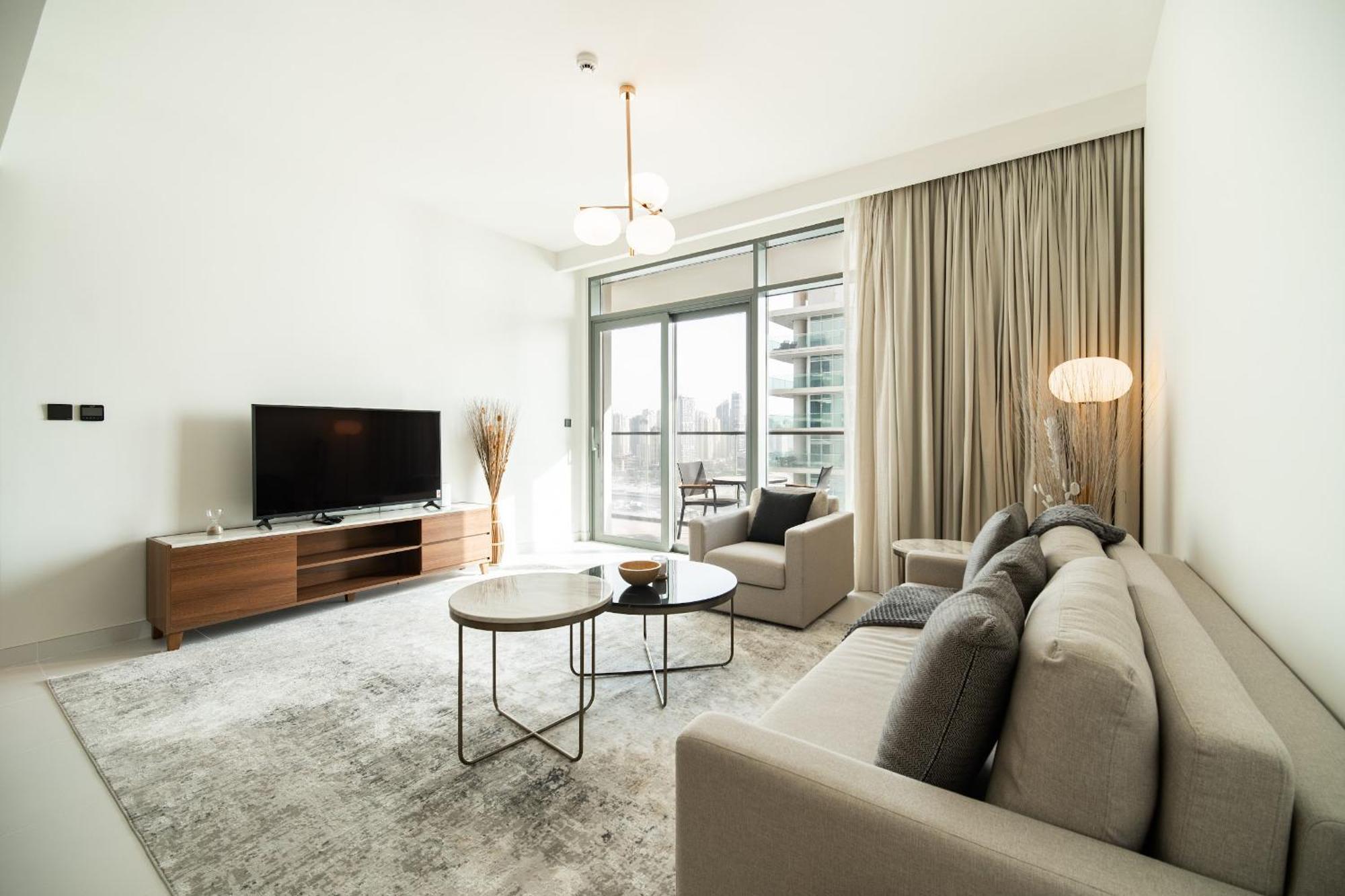 Your Private Beachfront - Sea View 1br On 23rd Floor