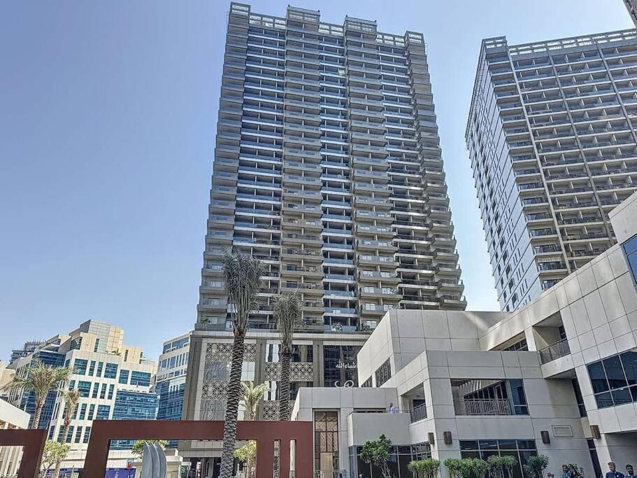Tick - King Skyline View With Pool & Sauna * Dubai