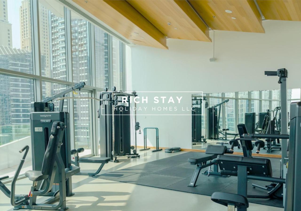 Full Seaview 2br In Stella Maris, Marina Dubai