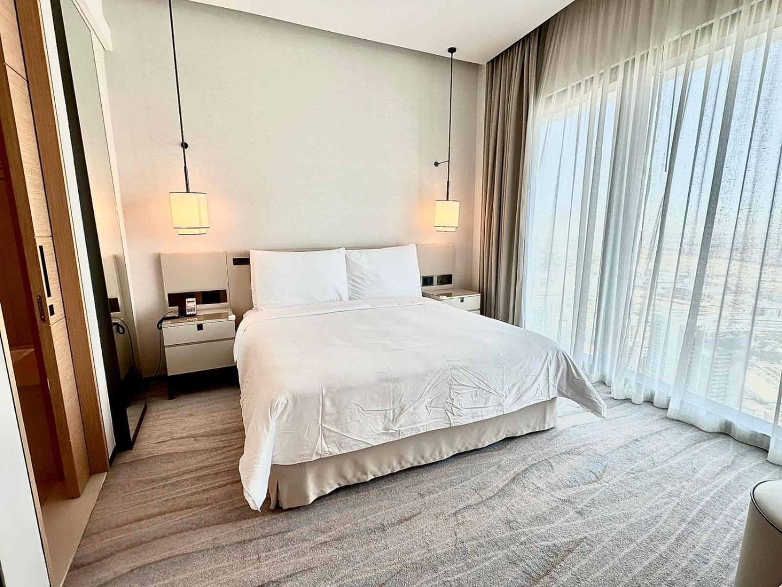 Apartment In Marina Dubai