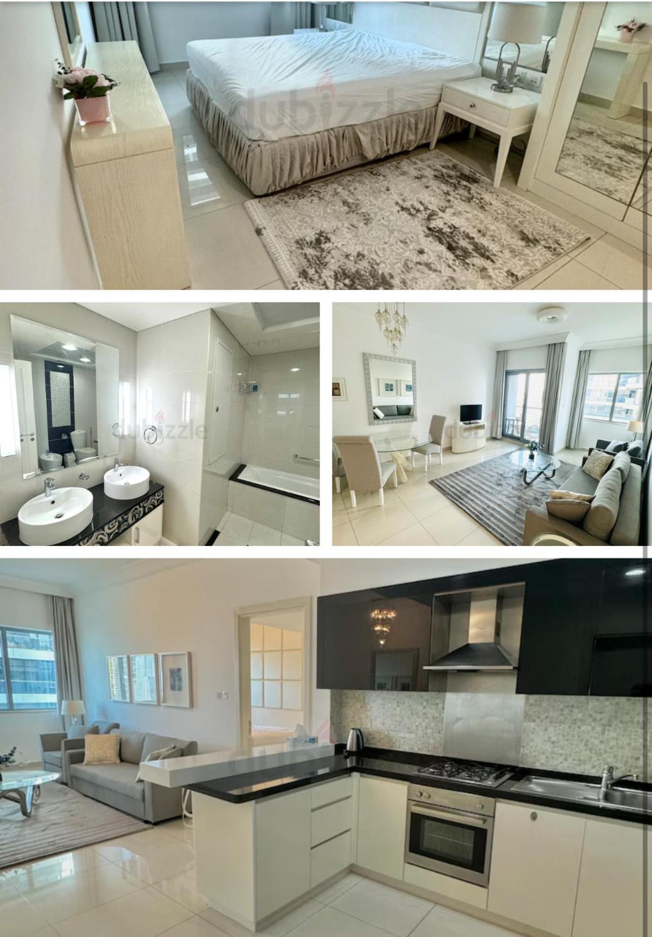 Luxury Living Apartment