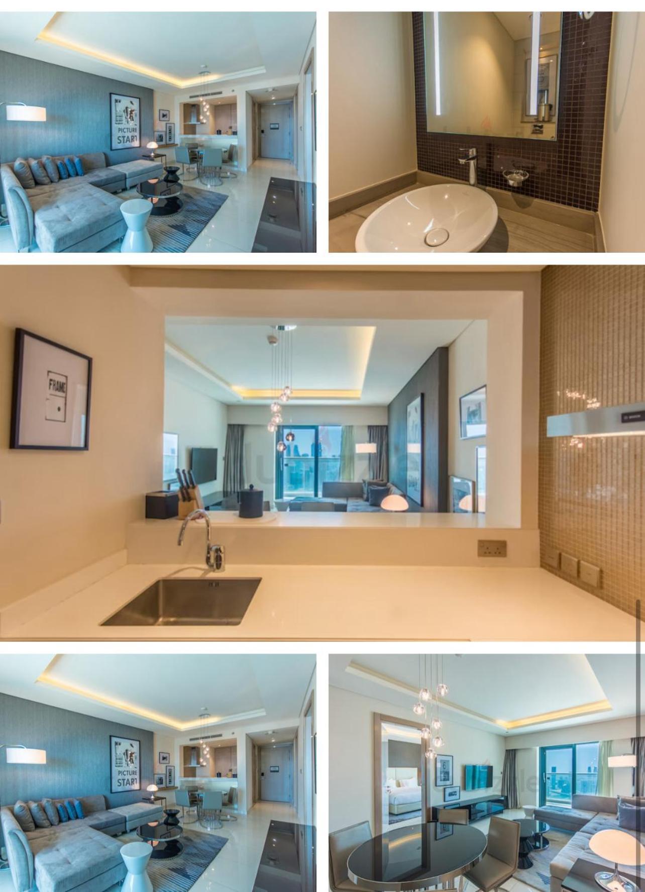 Luxury Living Apartment *