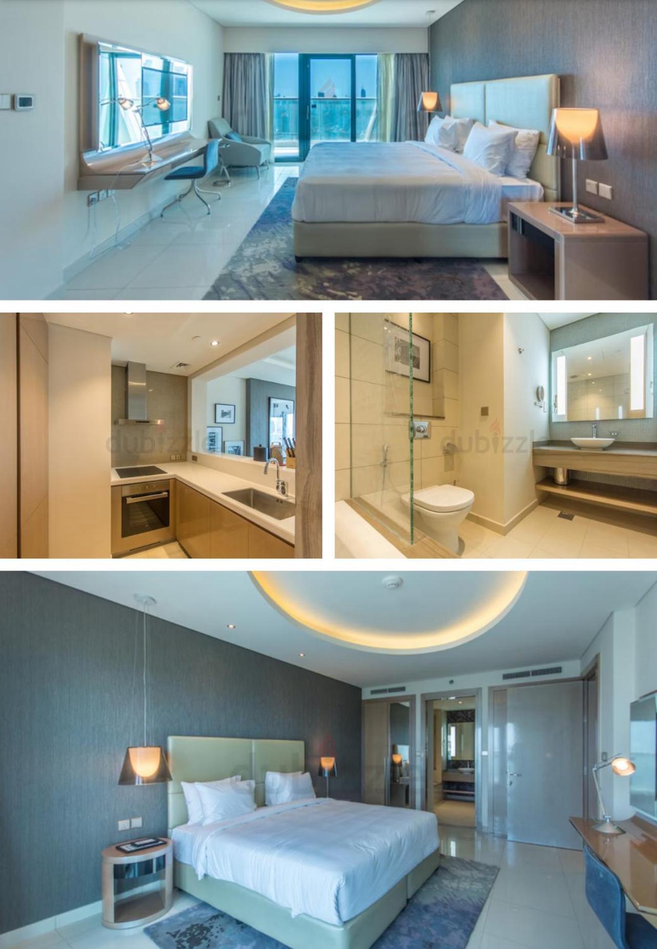 Luxury Living Apartment
