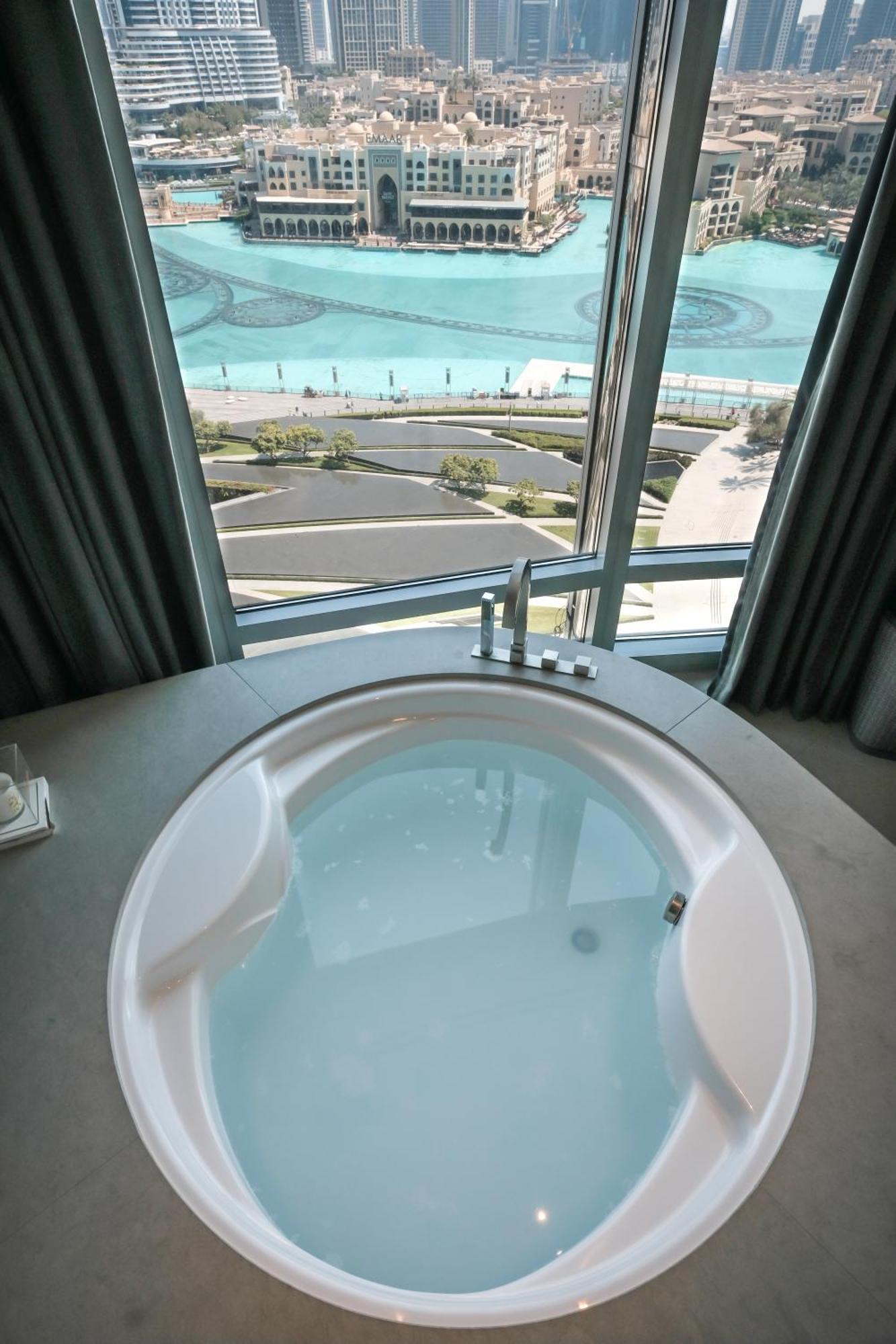 Lux 1-br In Armani Residences * Dubai