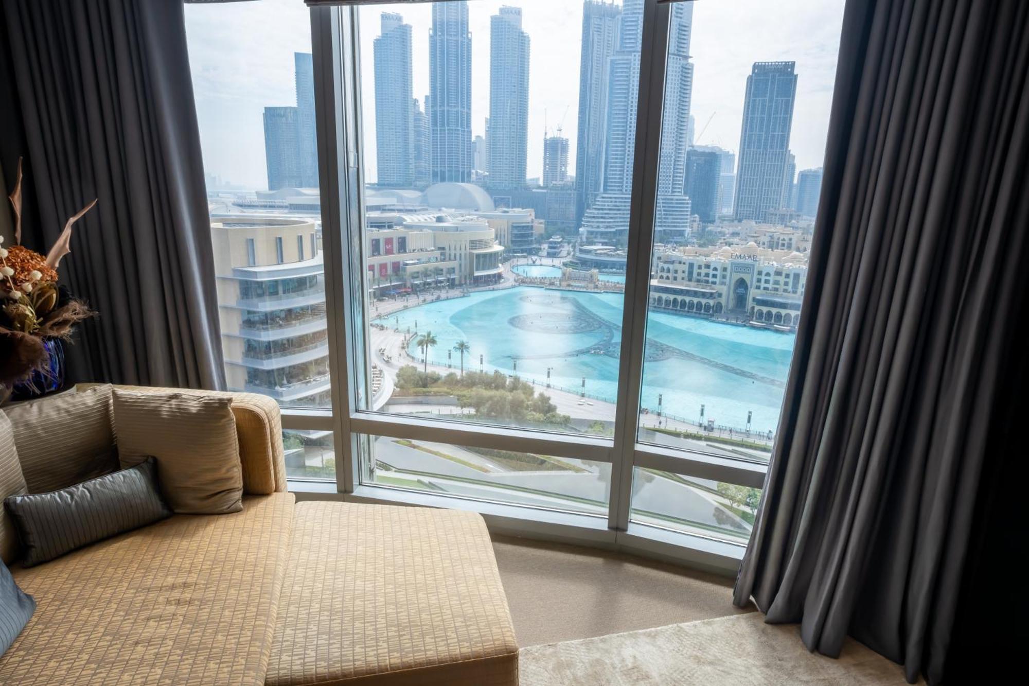 Lux 1-br In Armani Residences Apartment *