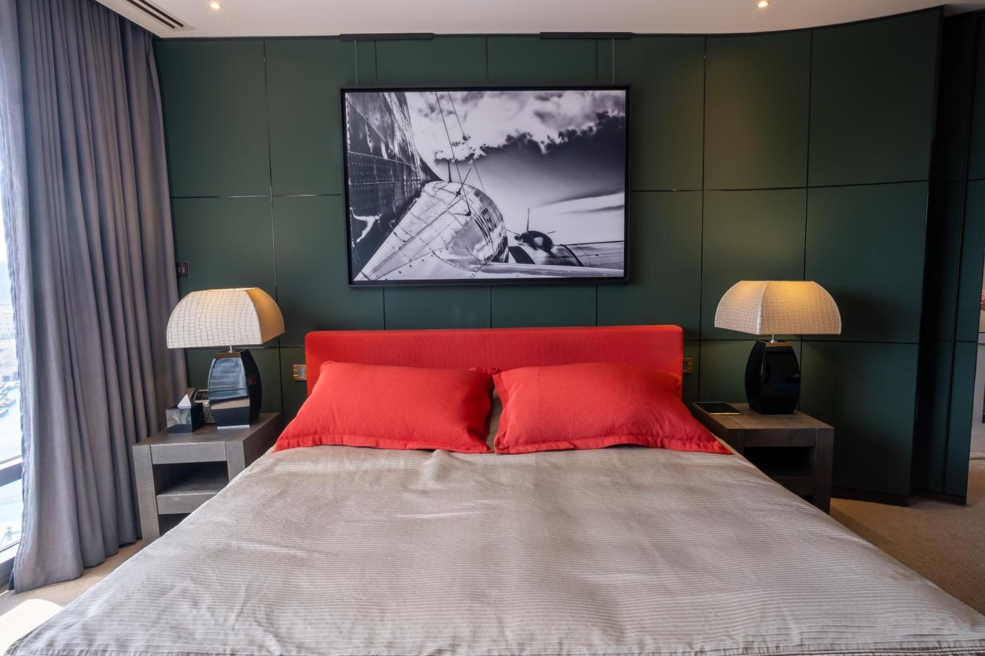 Apartment Lux 1-br In Armani Residences Dubai