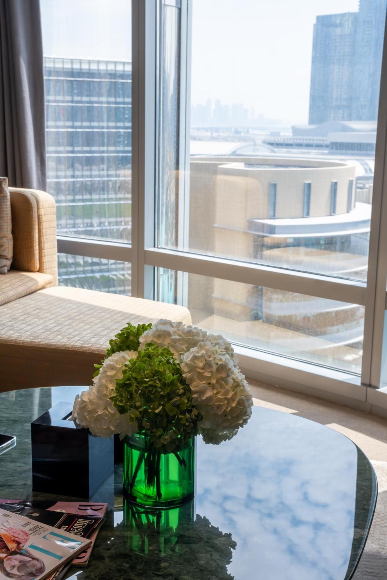 Lux 1-br In Armani Residences Apartment Dubai