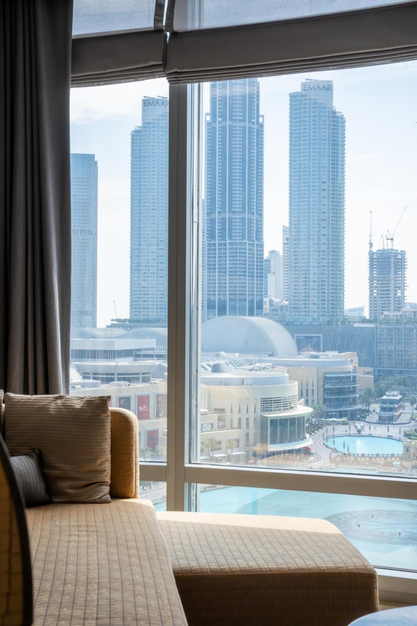 Apartment Lux 1-br In Armani Residences Dubai