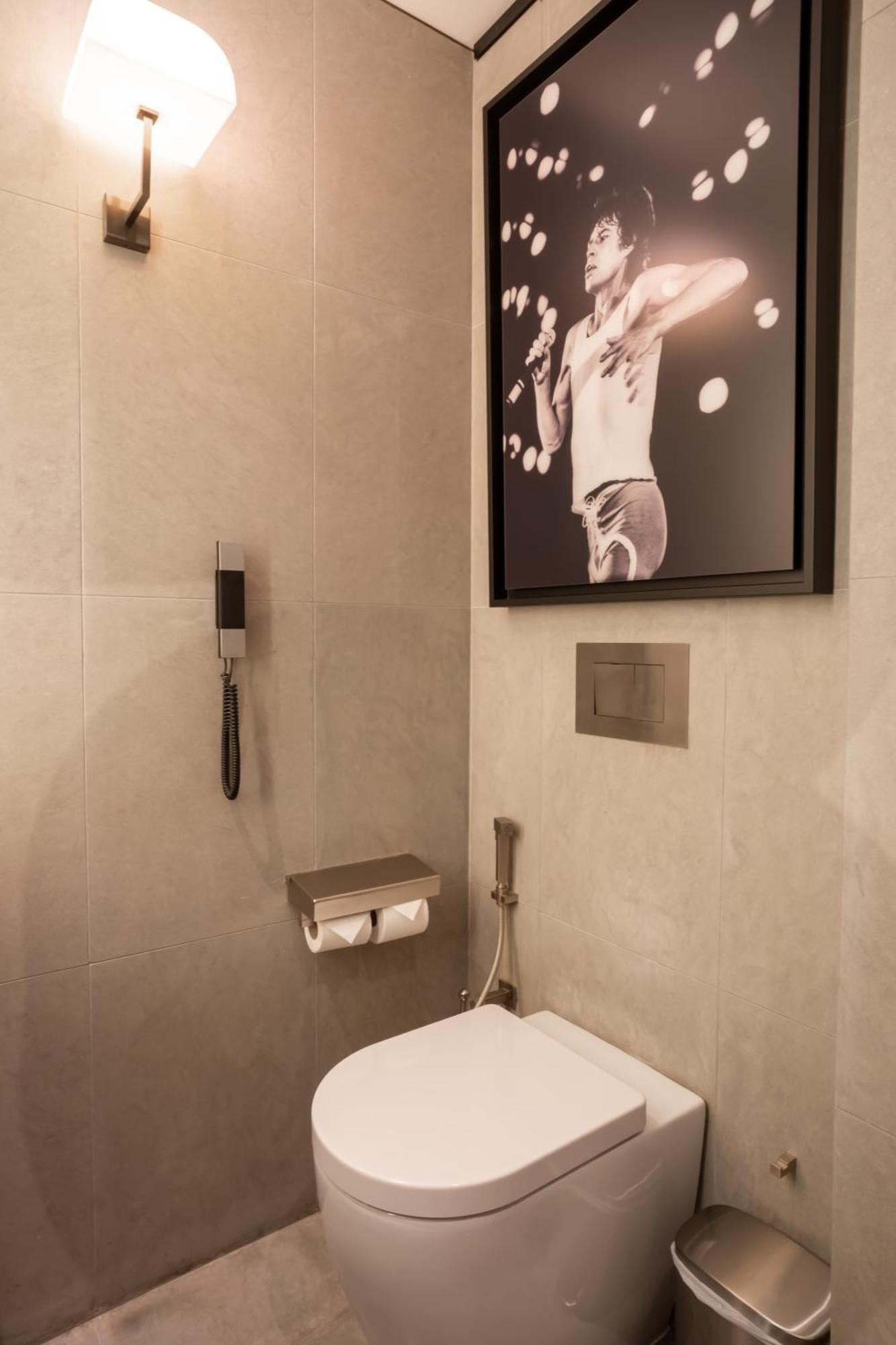 Apartment Lux 1-br In Armani Residences *