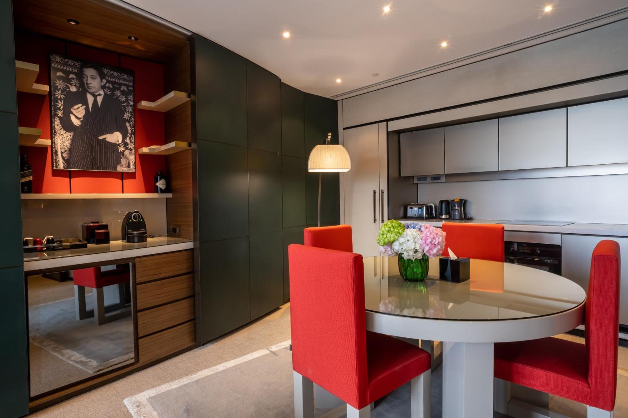 Lux 1-br In Armani Residences Apartment Dubai