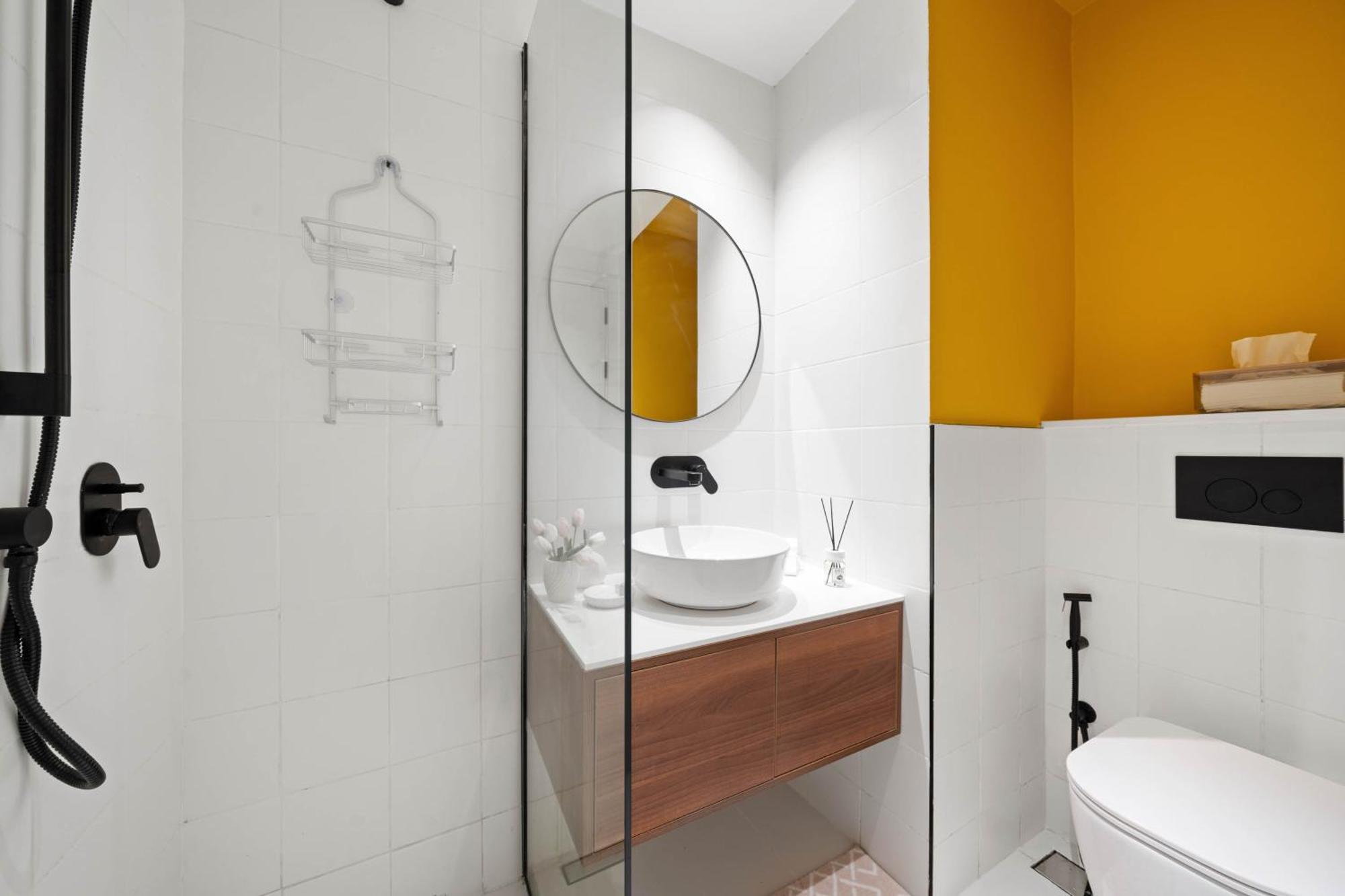 Luxury Studio's Loci Residences Apartment *
