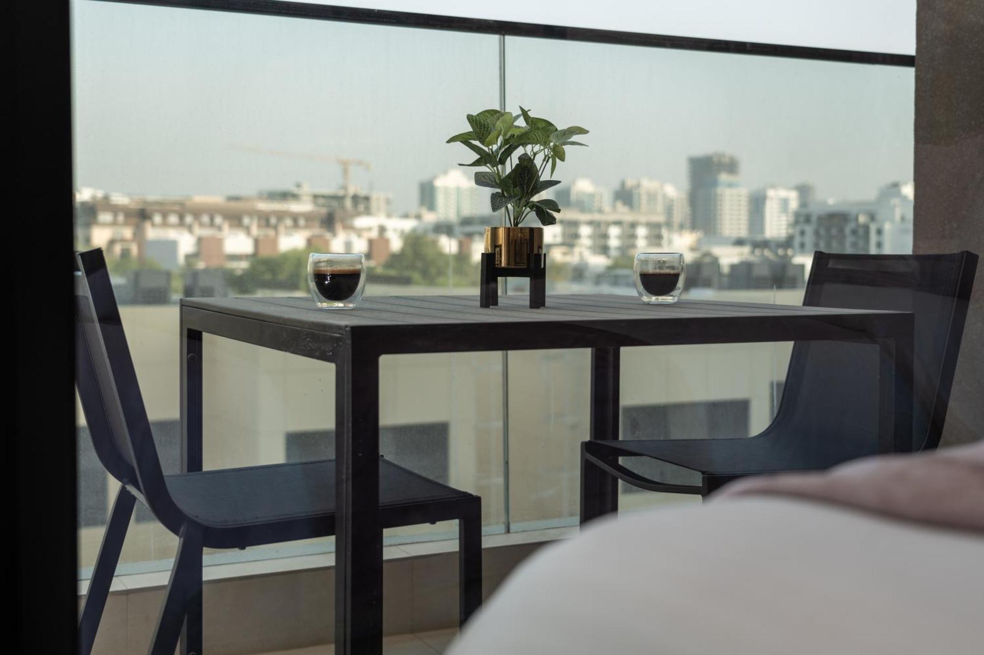 Apartment Luxury Studio's Loci Residences Dubai