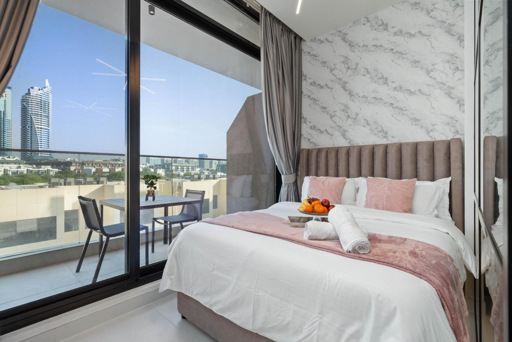 Luxury Studio's Loci Residences Dubai