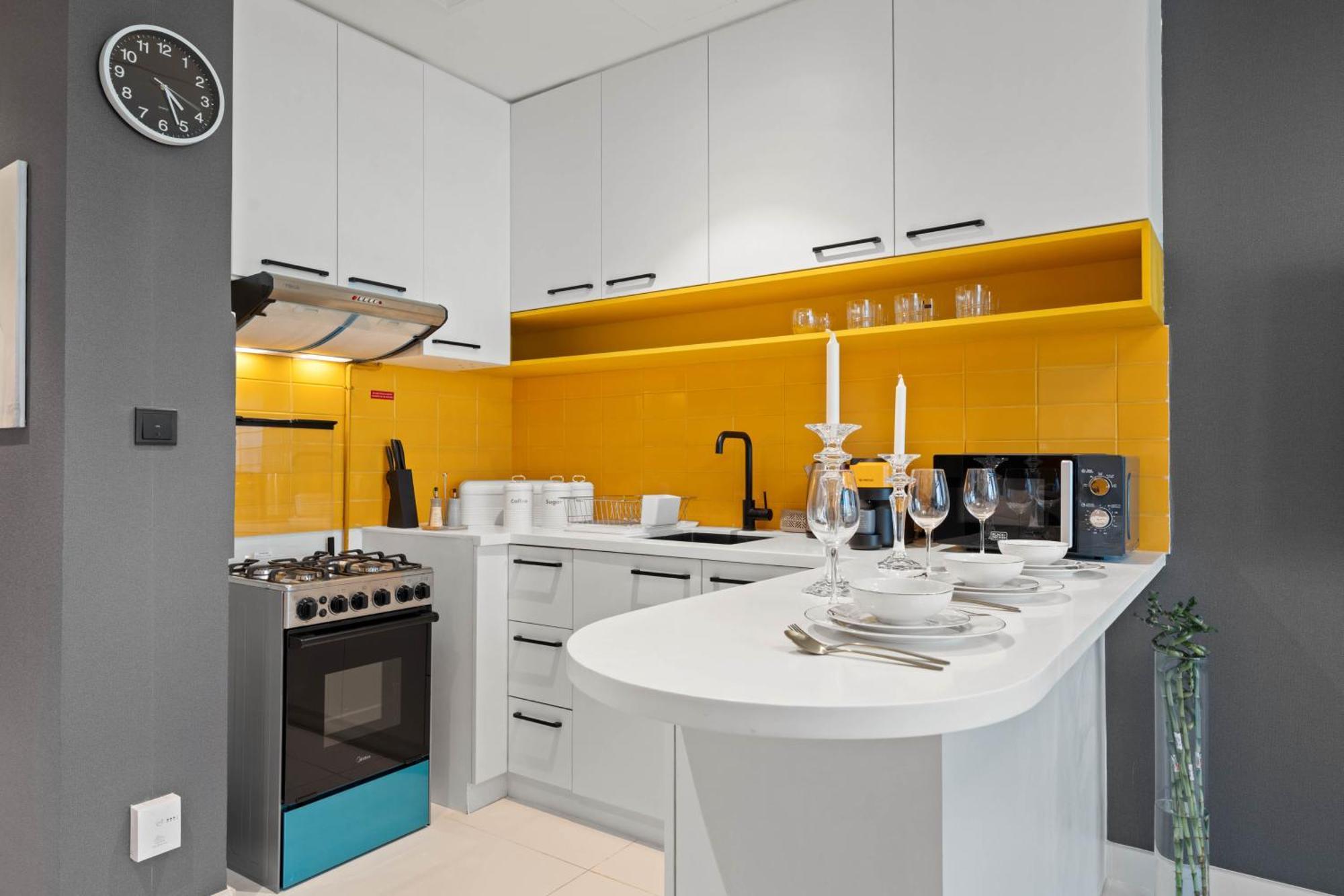Luxury Studio's Loci Residences *