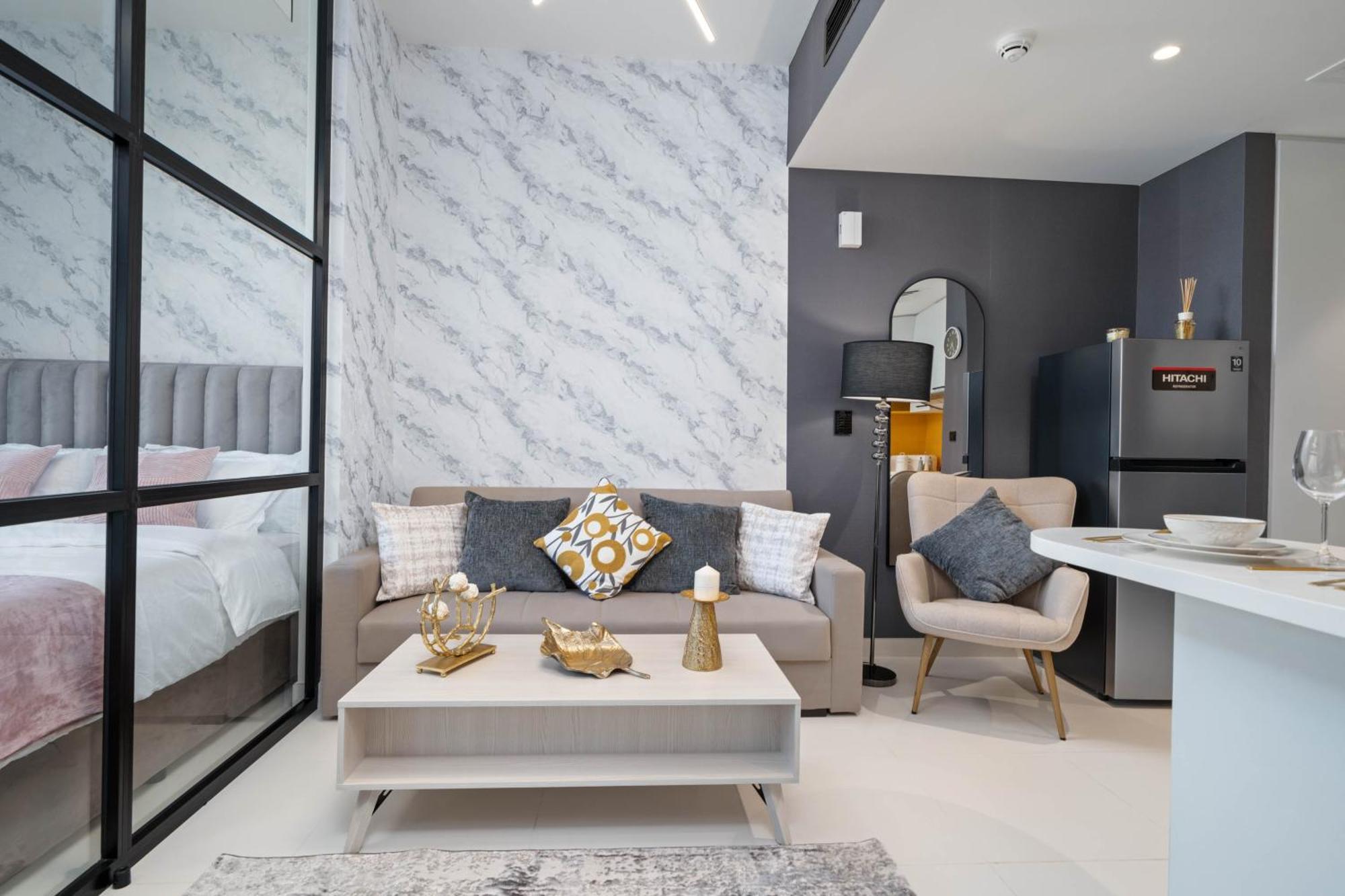 Luxury Studio's Loci Residences Dubai