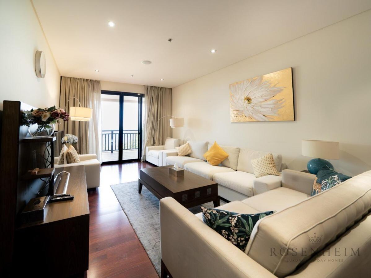 Apartment Luxury 2br On Palm - Burj Alarab View Escape Dubai