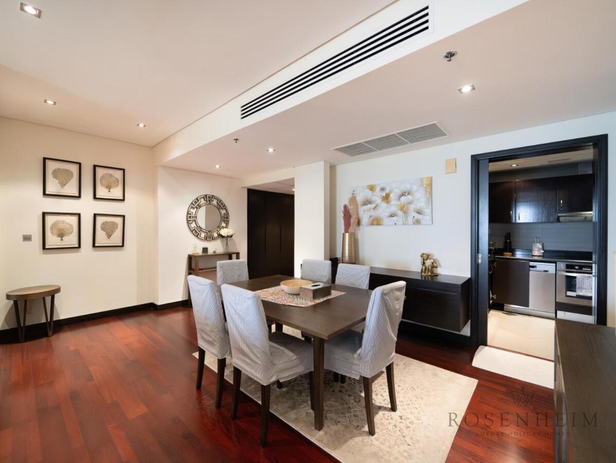 Luxury 2br On Palm - Burj Alarab View Escape Dubai