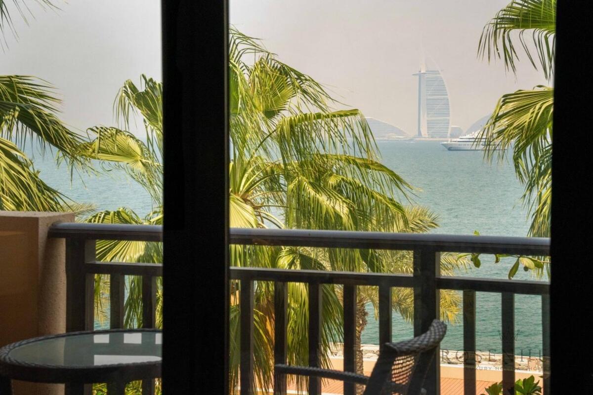 Luxury 2br On Palm - Burj Alarab View Escape
