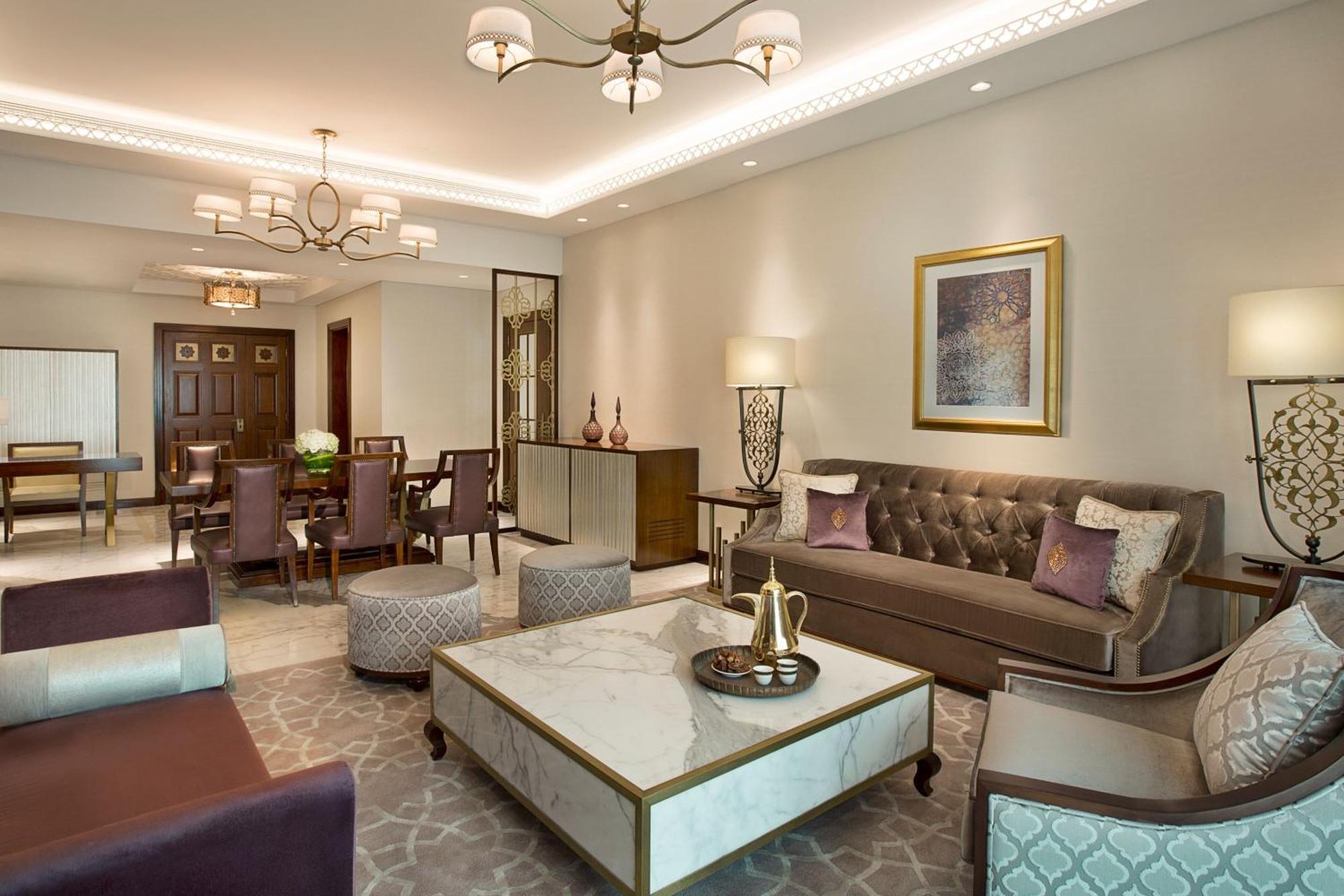 The Ritz-carlton, Dubai