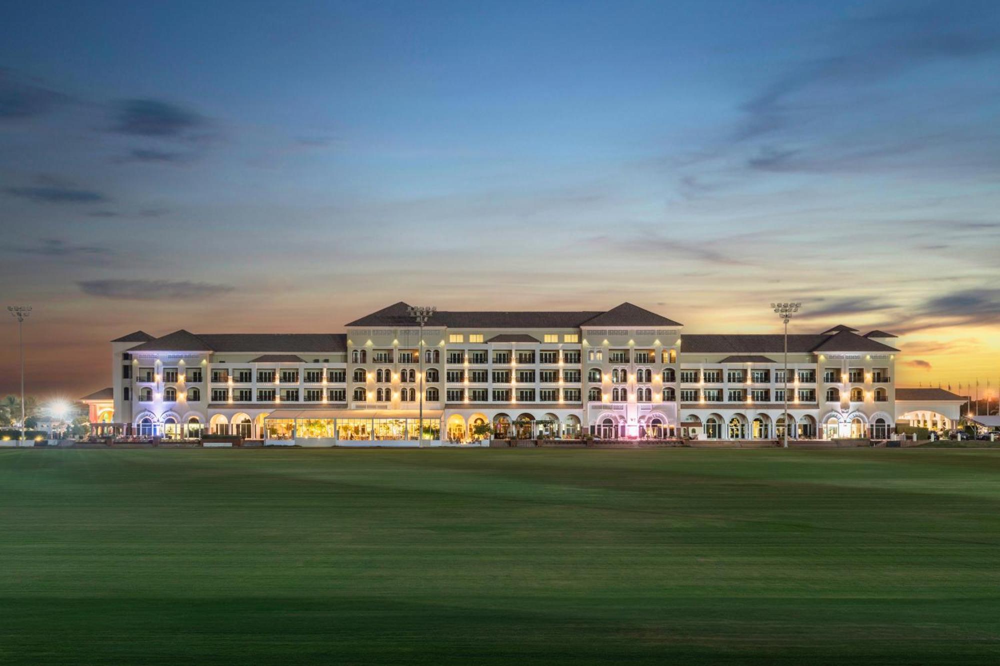Resort Al Habtoor Polo