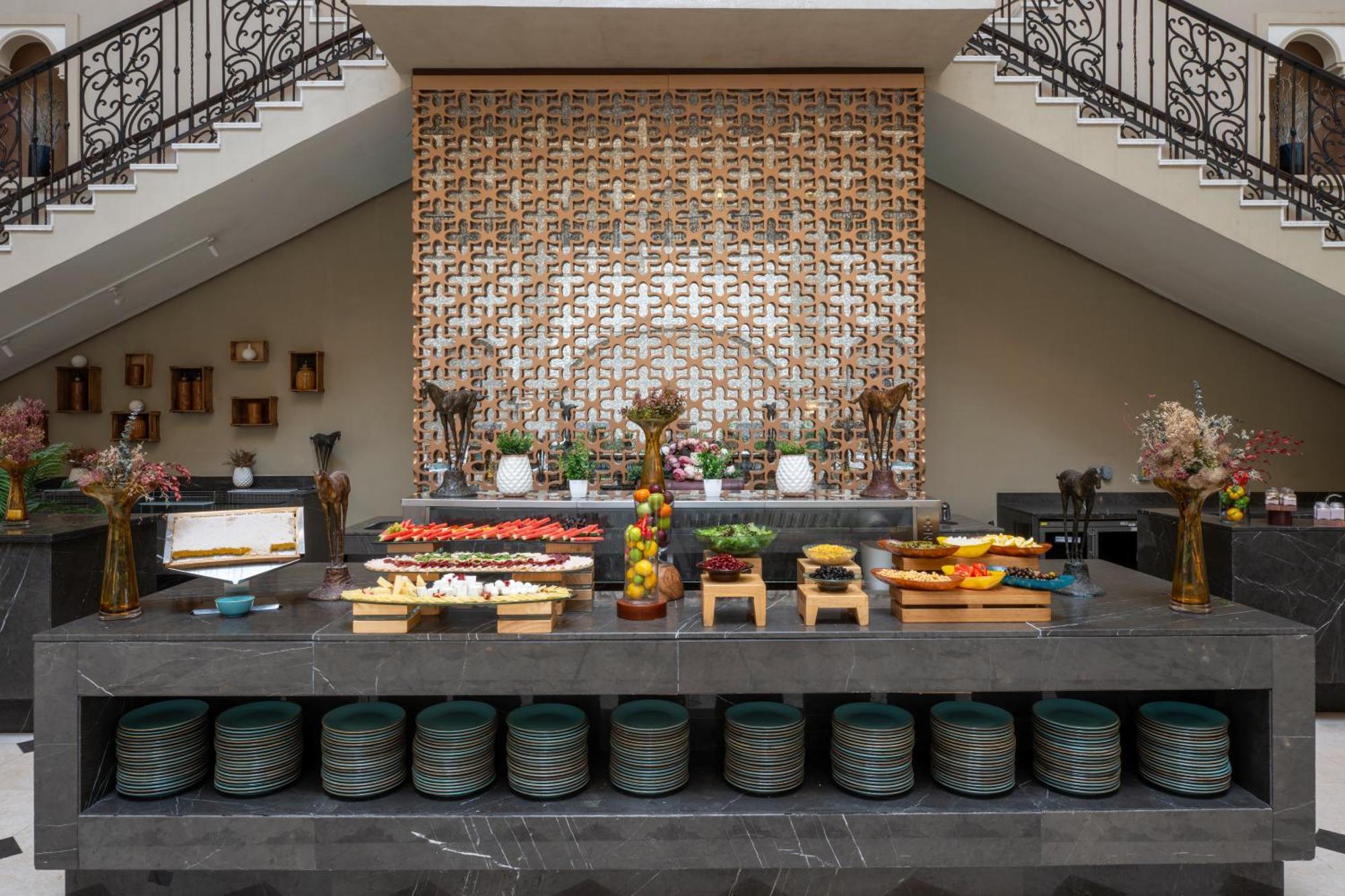 Resort Al Habtoor Polo Dubai