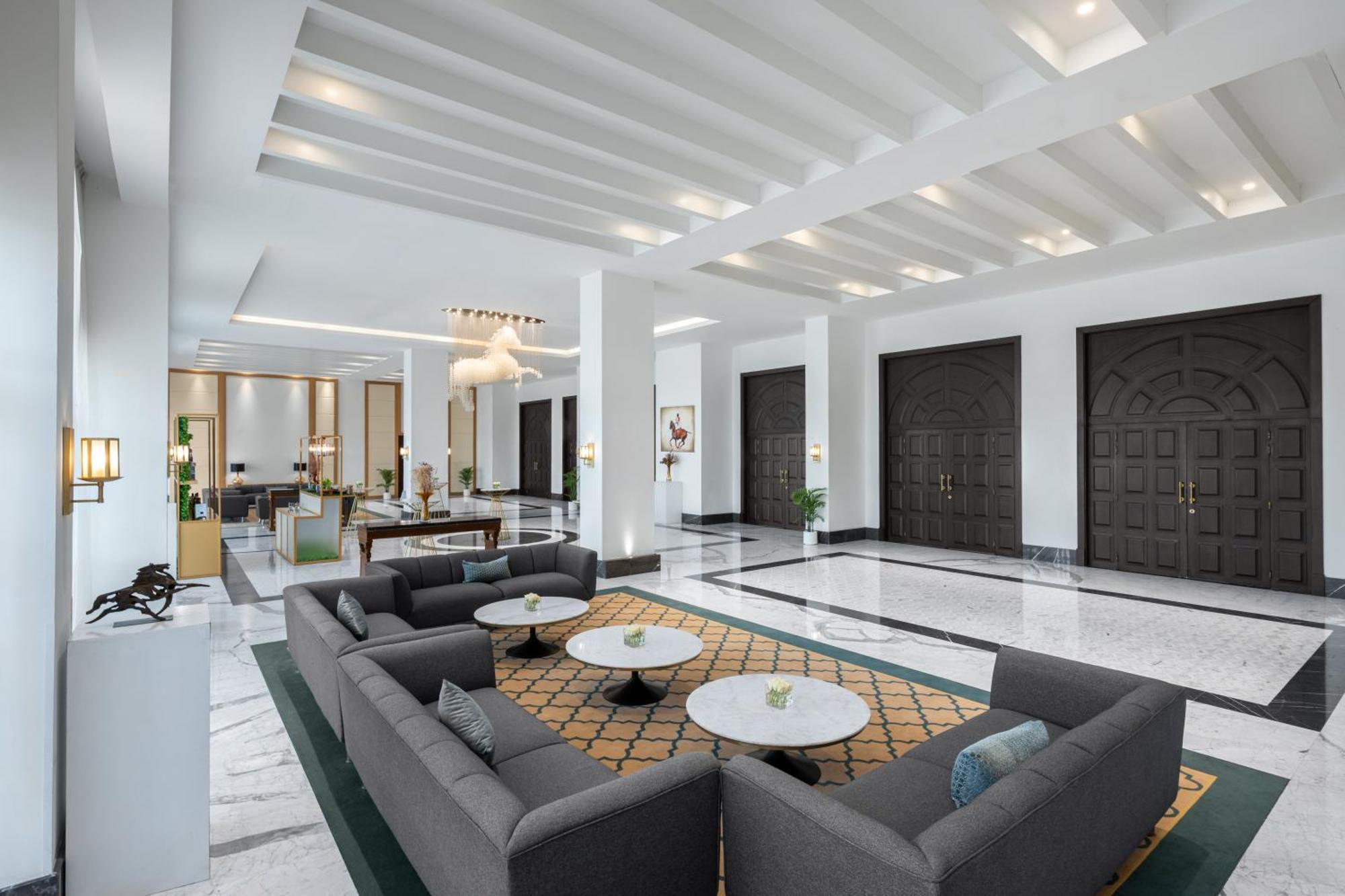 Al Habtoor Polo 5* Dubai