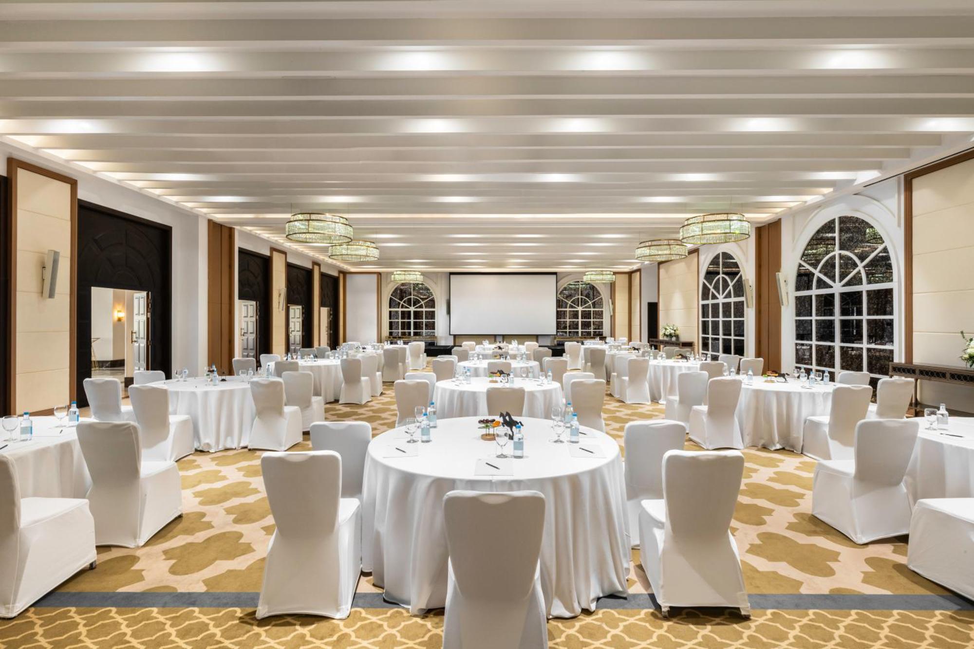 Al Habtoor Polo 5*