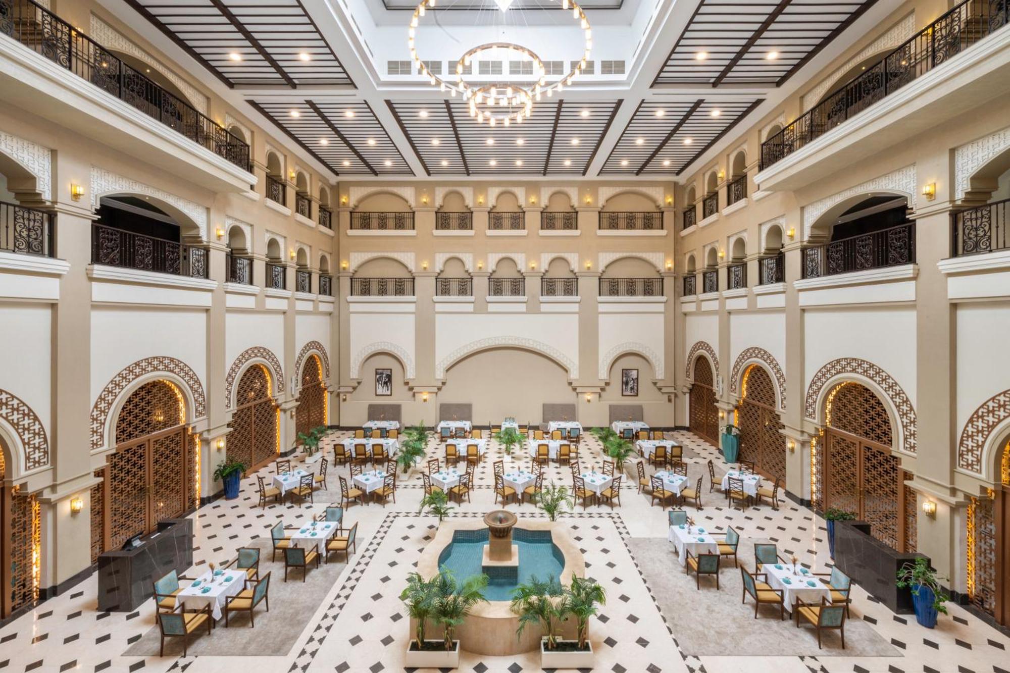 Al Habtoor Polo 5* Dubai