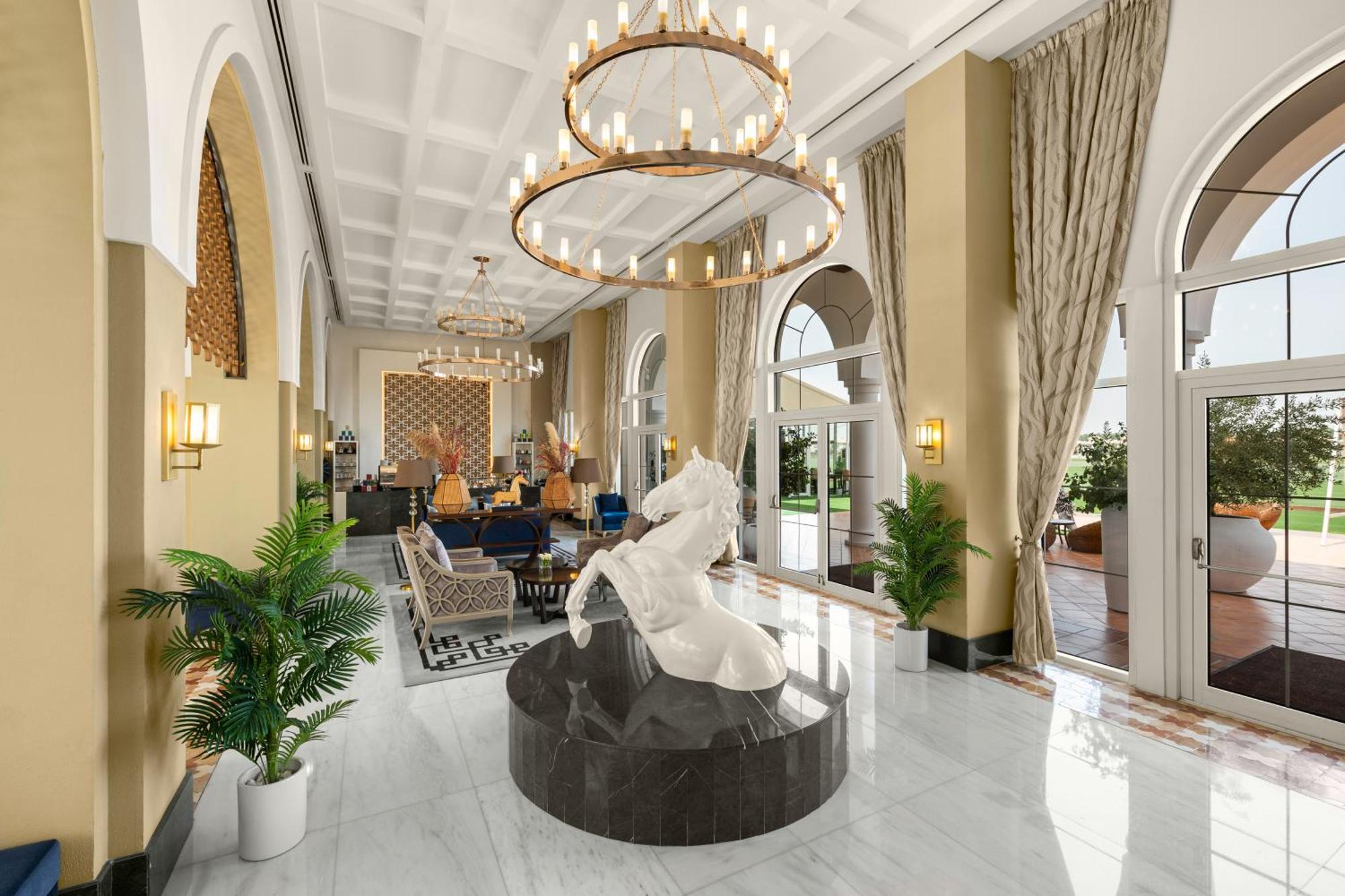 Al Habtoor Polo 5* Dubai