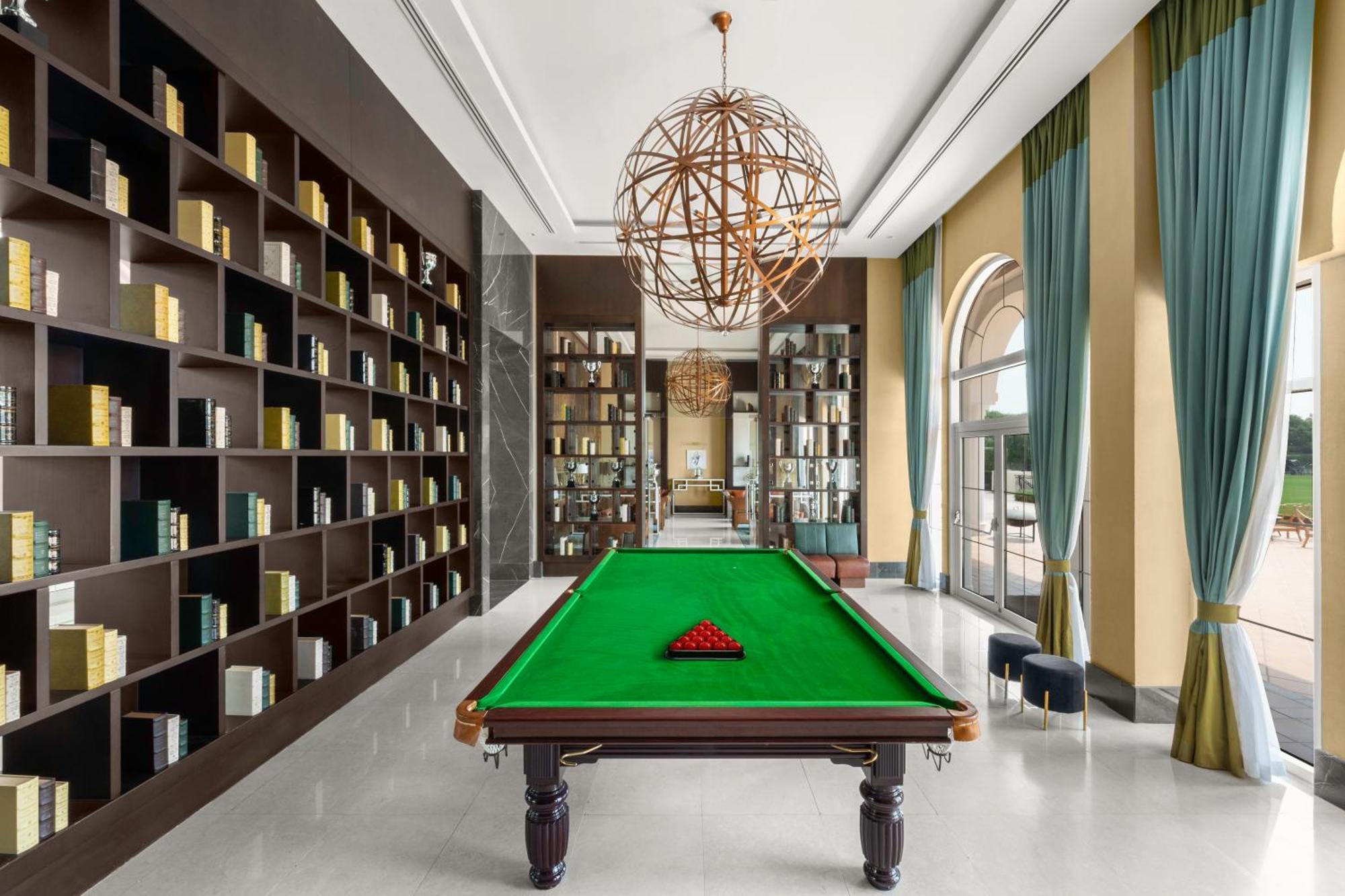 Resort Al Habtoor Polo 5*