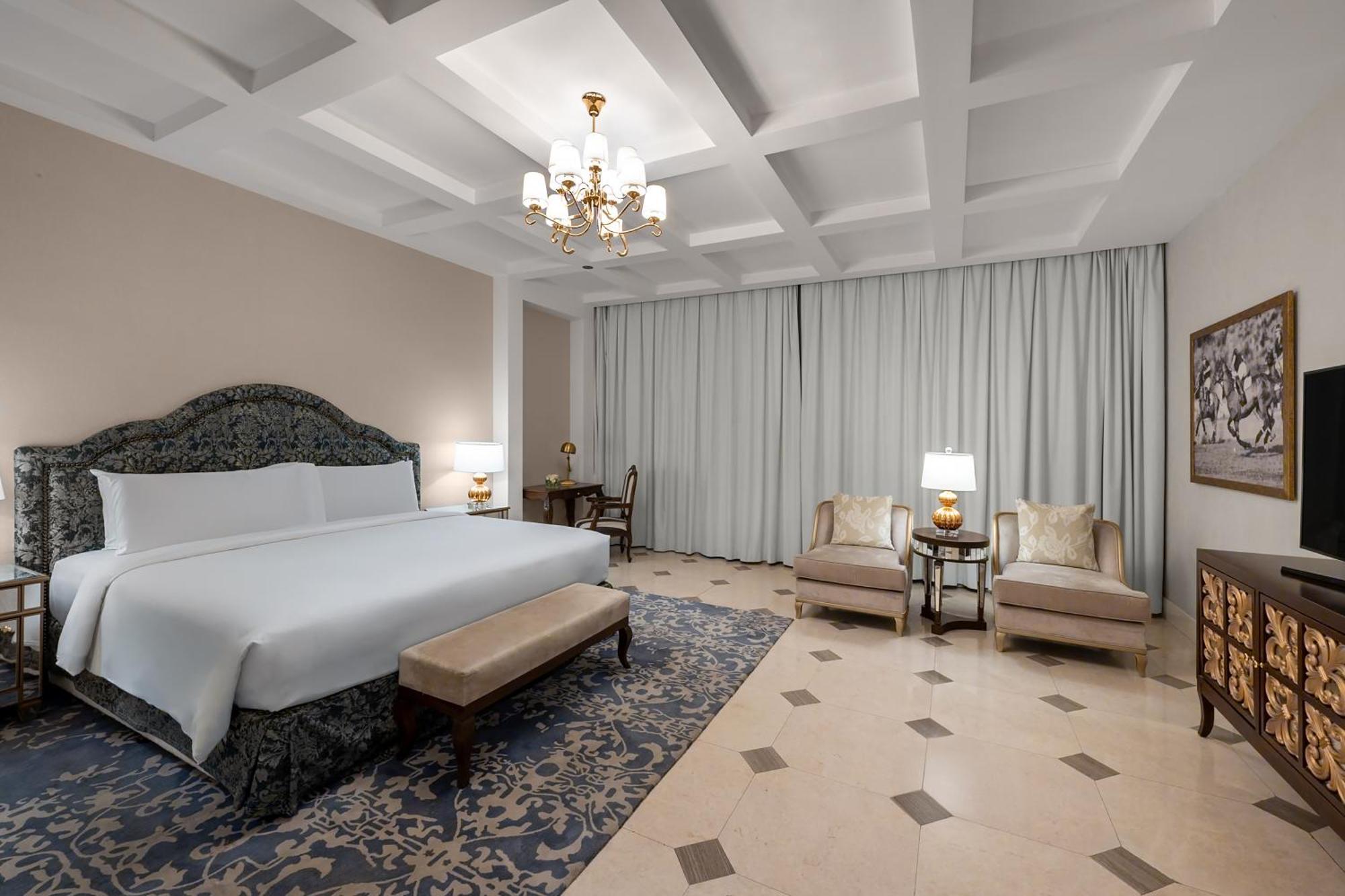 Al Habtoor Polo Resort